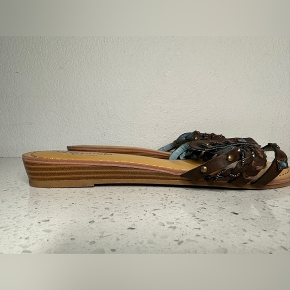 Miranda by Miranda Lambert Talula Sandals Women’s Size 7.5 - Picture 3 of 8